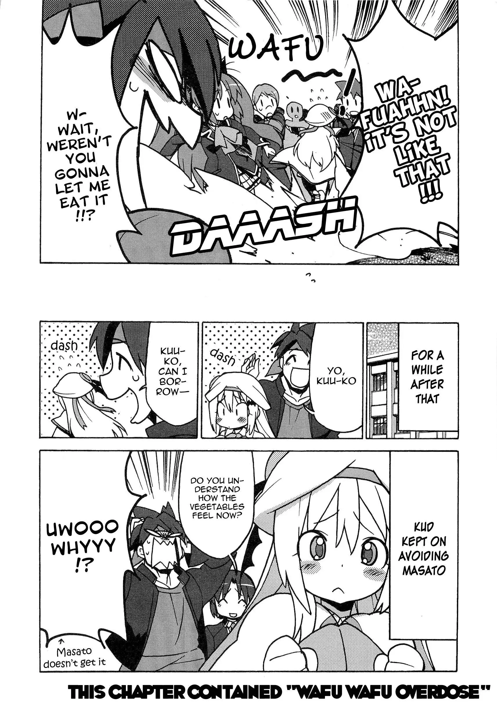 Little Busters! The 4-Koma Chapter 45 18